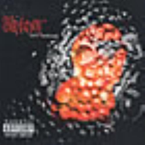 Slipknot Left Behind CD single (CD5 / 5") UK PKTC5LE199480