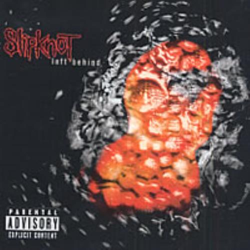 Slipknot Left Behind CD single (CD5 / 5") UK PKTC5LE199480