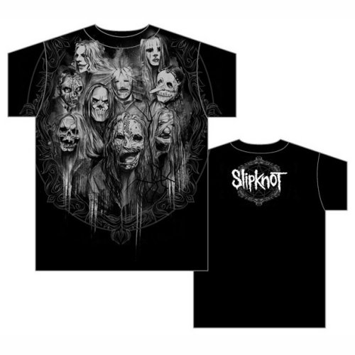 Slipknot Mirrors [Medium] t-shirt UK PKTTSMI430538