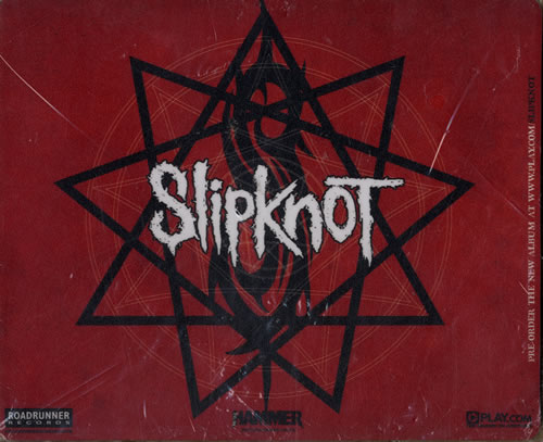 Slipknot Mousemat memorabilia UK PKTMMMO479397