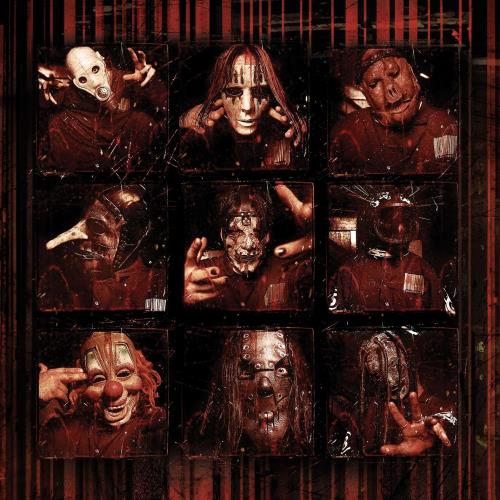 Slipknot Slipknot - 25th Anniversary Edition - Red & Black Mix Vinyl - Sealed 2-LP vinyl record set (Double LP Album) UK PKT2LSL874087