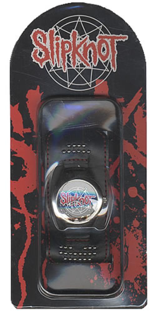 Slipknot Slipknot Round Dial Watch memorabilia Australian PKTMMSL366441