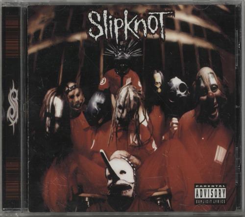 Slipknot Slipknot CD album (CDLP) US PKTCDSL578611