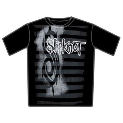 Slipknot Stencil [Large] t-shirt UK PKTTSST424956