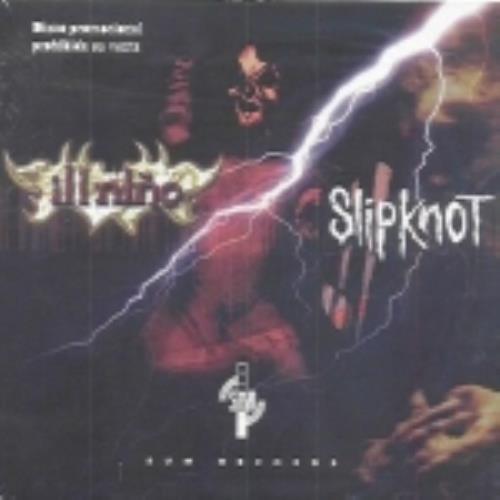Slipknot Sum Records Sampler CD single (CD5 / 5") Mexican PKTC5SU244456