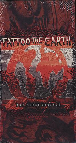 Slipknot Tattoo The Earth: The First Crusade EPK US Promo video (VHS or ...