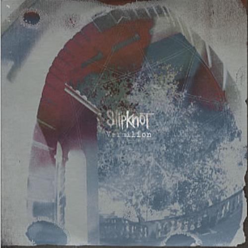 Slipknot Vermilion CD single (CD5 / 5") UK PKTC5VE307068