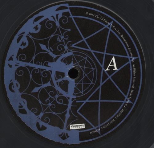 Slipknot Vol. 3: The Subliminal Verses - RSD - Clear Vinyl 2-LP vinyl record set (Double LP Album) UK PKT2LVO816384