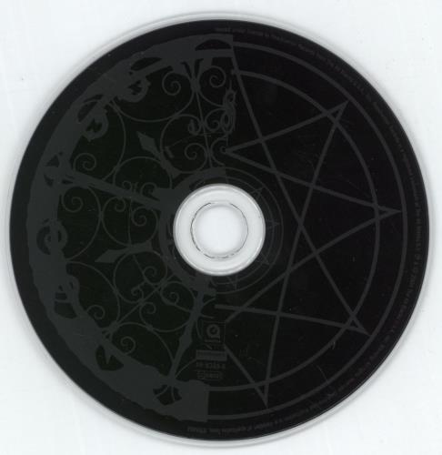 Slipknot Vol.3 [The Subliminal Verses] CD album (CDLP) UK PKTCDVO288033