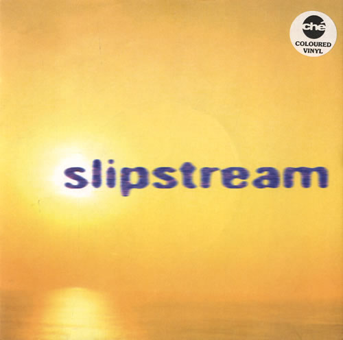 Slipstream Sundown 7" vinyl single (7 inch record / 45) UK S0S07SU563172
