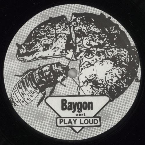 Sloth Sloth / Baygon Vert vinyl LP album (LP record) US -LQLPSL882170