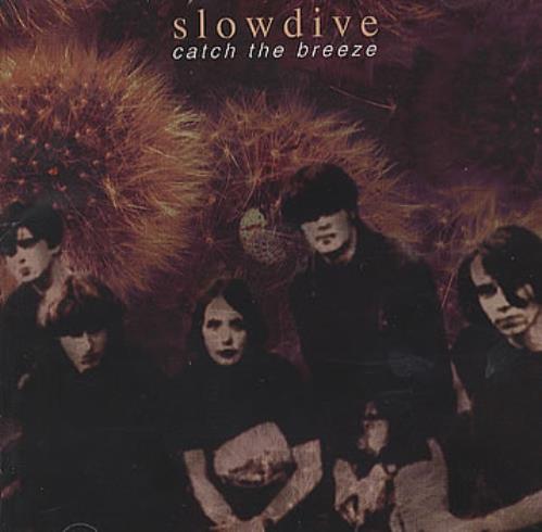 Slowdive Catch The Breeze 2 CD album set (Double CD) European SLO2CCA353748