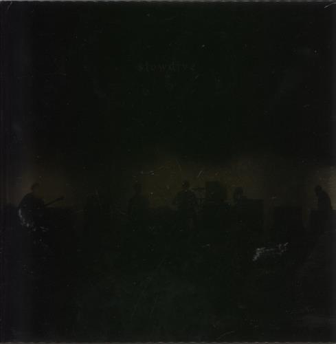 Slowdive Golden Hair [Live] 7" vinyl single (7 inch record / 45) UK SLO07GO865992