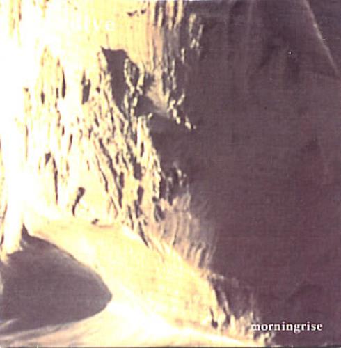 Slowdive Morningrise CD single (CD5 / 5") UK SLOC5MO265929