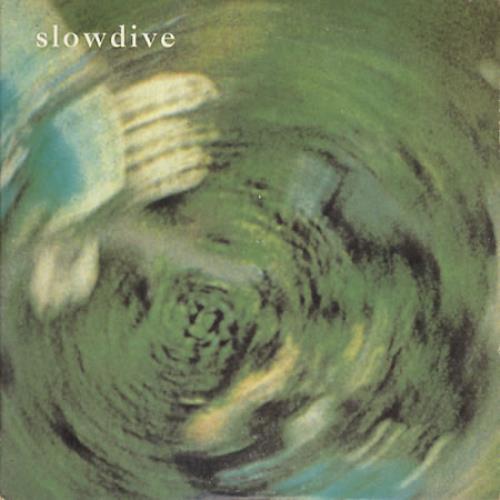 Slowdive Slowdive CD single (CD5 / 5") UK SLOC5SL287163