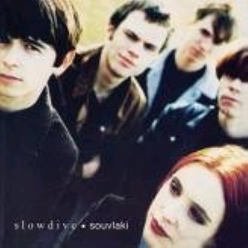 Slowdive Souvlaki 2 CD album set (Double CD) UK SLO2CSO341320
