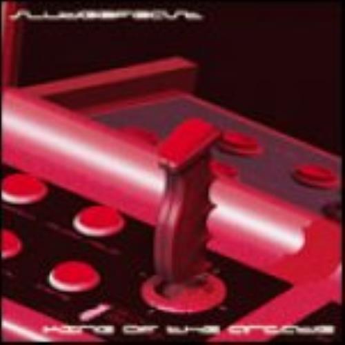 Sludgefeast King Of The Arcade CD album (CDLP) UK SL1CDKI280902