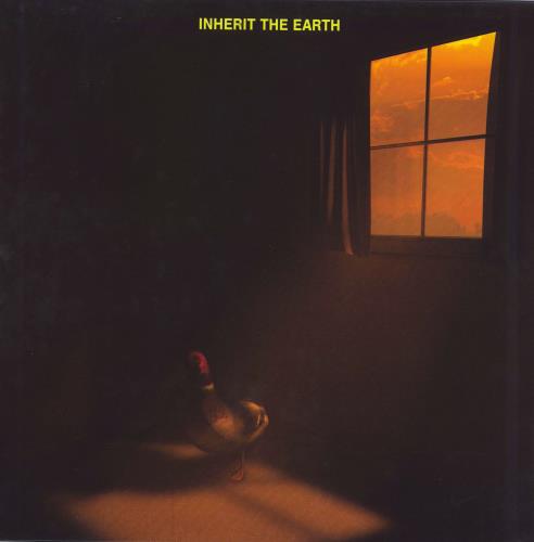 Slugabed Inherit The Earth vinyl LP album (LP record) UK 4LWLPIN784960