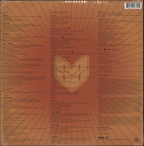 Slum Village Trinity - Sealed 2-LP vinyl record set (Double LP Album) US UL52LTR879405