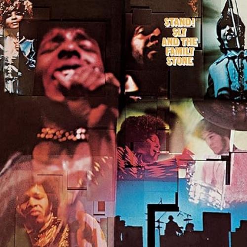 Sly & The Family Stone Stand! - 180 Gram Black Vinyl - Sealed vinyl LP album (LP record) UK SFSLPST876360