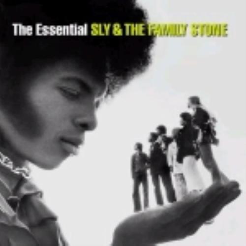 Sly & The Family Stone The Essential 2 CD album set (Double CD) UK SFS2CTH240130