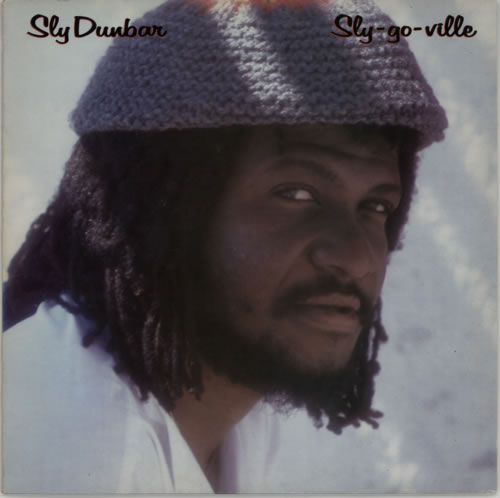 Sly Dunbar Sly-Go-Ville vinyl LP album (LP record) UK DU4LPSL590690
