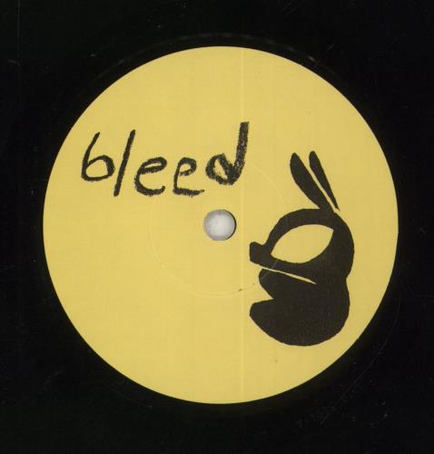 Small Black Pig Jolly Grim 7" vinyl single (7 inch record / 45) UK 79D07JO855708