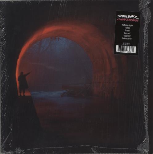 Small Black Cheap Dreams - Frost Pink Vinyl vinyl LP album (LP record) Canadian U0DLPCH879221