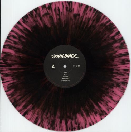 Small Black Cheap Dreams - Frost Pink Vinyl vinyl LP album (LP record) Canadian U0DLPCH879221