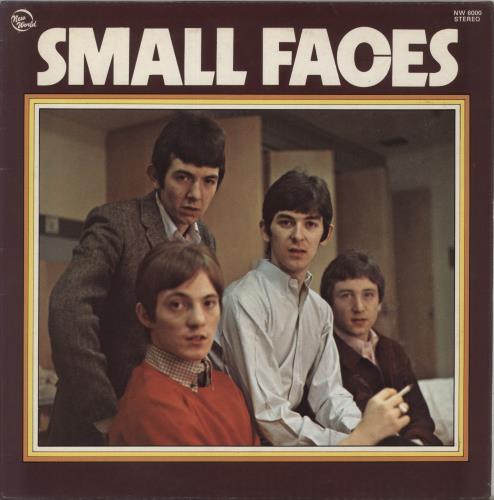 Small Faces First Hit Album vinyl LP album (LP record) UK SMFLPFI380378