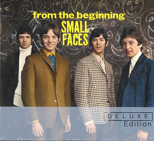 Small Faces From The Beginning: Deluxe Edition - Sealed 2 CD album set (Double CD) UK SMF2CFR563760