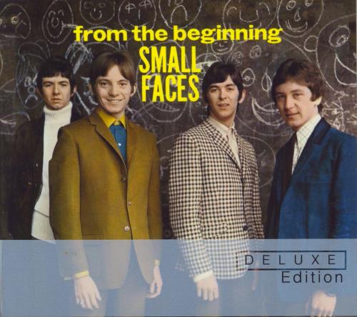Small Faces From The Beginning 2 CD album set (Double CD) UK SMF2CFR789173