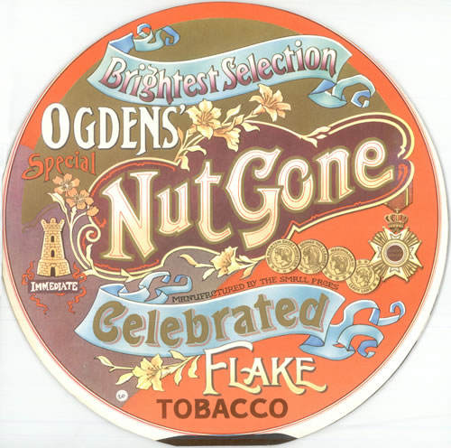 Small Faces Ogdens' Nut Gone Flake vinyl LP album (LP record) UK SMFLPOG505514