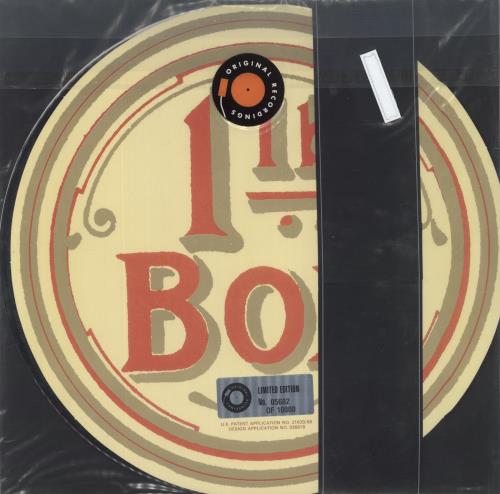 Small Faces Ogdens' Nut Gone Flake vinyl LP album (LP record) UK SMFLPOG827197