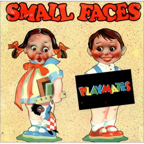 Small Faces Playmates - Sealed vinyl LP album (LP record) US SMFLPPL422550