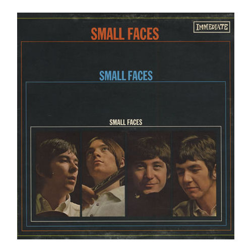 Small Faces Small Faces SHM CD Japanese SMFHMSM469359