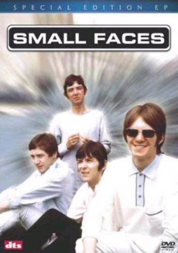 Small Faces Special Edition EP DVD German SMFDDSP345854