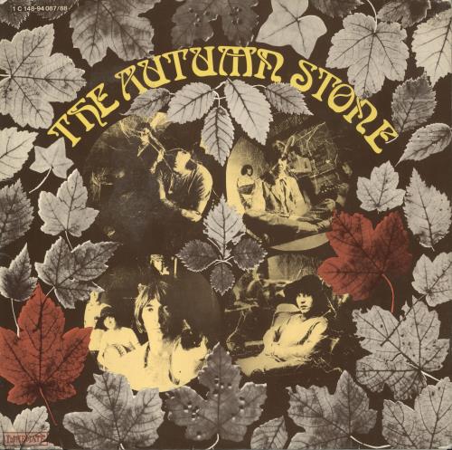 Small Faces The Autumn Stone - EX 2-LP vinyl record set (Double LP Album) German SMF2LTH715459