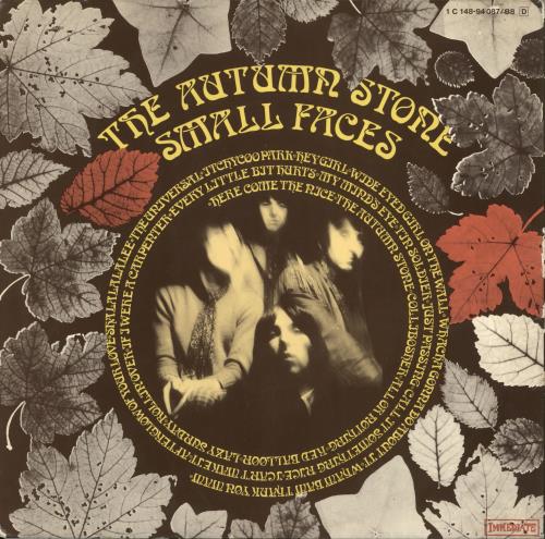 Small Faces The Autumn Stone - EX 2-LP vinyl record set (Double LP Album) German SMF2LTH715459