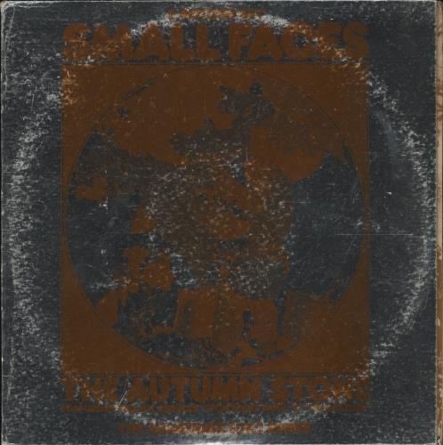 Small Faces The Autumn Stone 2-LP vinyl record set (Double LP Album) Canadian SMF2LTH846780