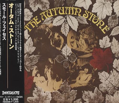 Small Faces The Autumn Store CD album (CDLP) Japanese SMFCDTH200871