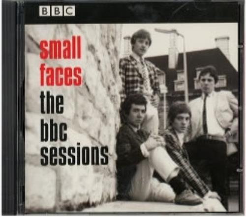 Small Faces The BBC Sessions CD album (CDLP) UK SMFCDTH175794