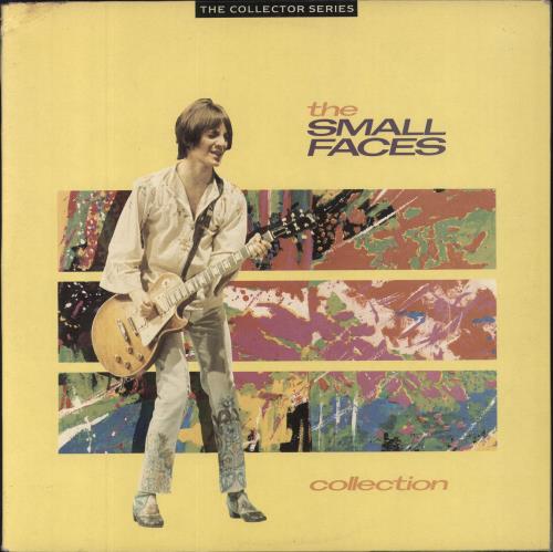 Small Faces The Small Faces Collection - EX 2-LP vinyl record set (Double LP Album) UK SMF2LTH807204