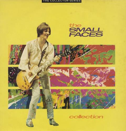 Small Faces The Small Faces Collection 2-LP vinyl record set (Double LP Album) UK SMF2LTH173417