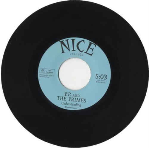Small Faces Understanding 7" vinyl single (7 inch record / 45) UK SMF07UN419528