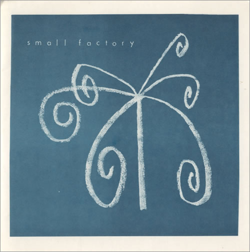 Small Factory What To Want 7" vinyl single (7 inch record / 45) US S0B07WH514682