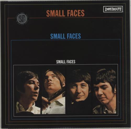 Small Faces Small Faces - 180gm - Sealed vinyl LP album (LP record) German SMFLPSM677091