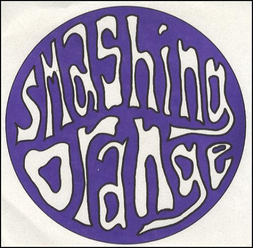 Smashing Orange Not Very Much To See 7" vinyl single (7 inch record / 45) US SMO07NO05130
