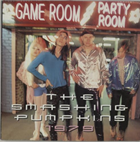 Smashing Pumpkins 1979 - Nineteen Seventy Nine - EX 12" vinyl single (12 inch record / Maxi-single) UK SMP12NI660503