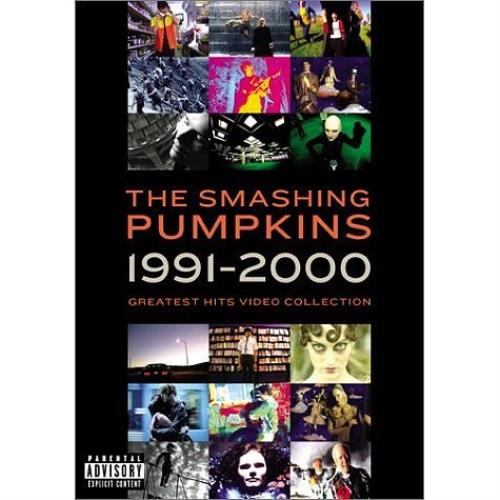 Smashing Pumpkins 1991-2000 - Greatest Hits Video Collection DVD UK SMPDDGR200372